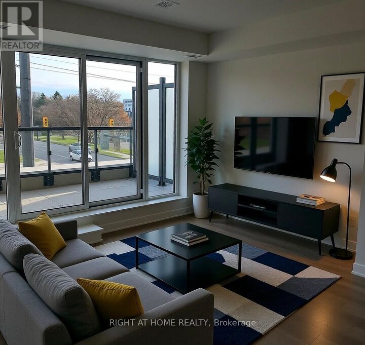 Property Photo:  705 Davis Drive A214  ON L3Y 0J2 