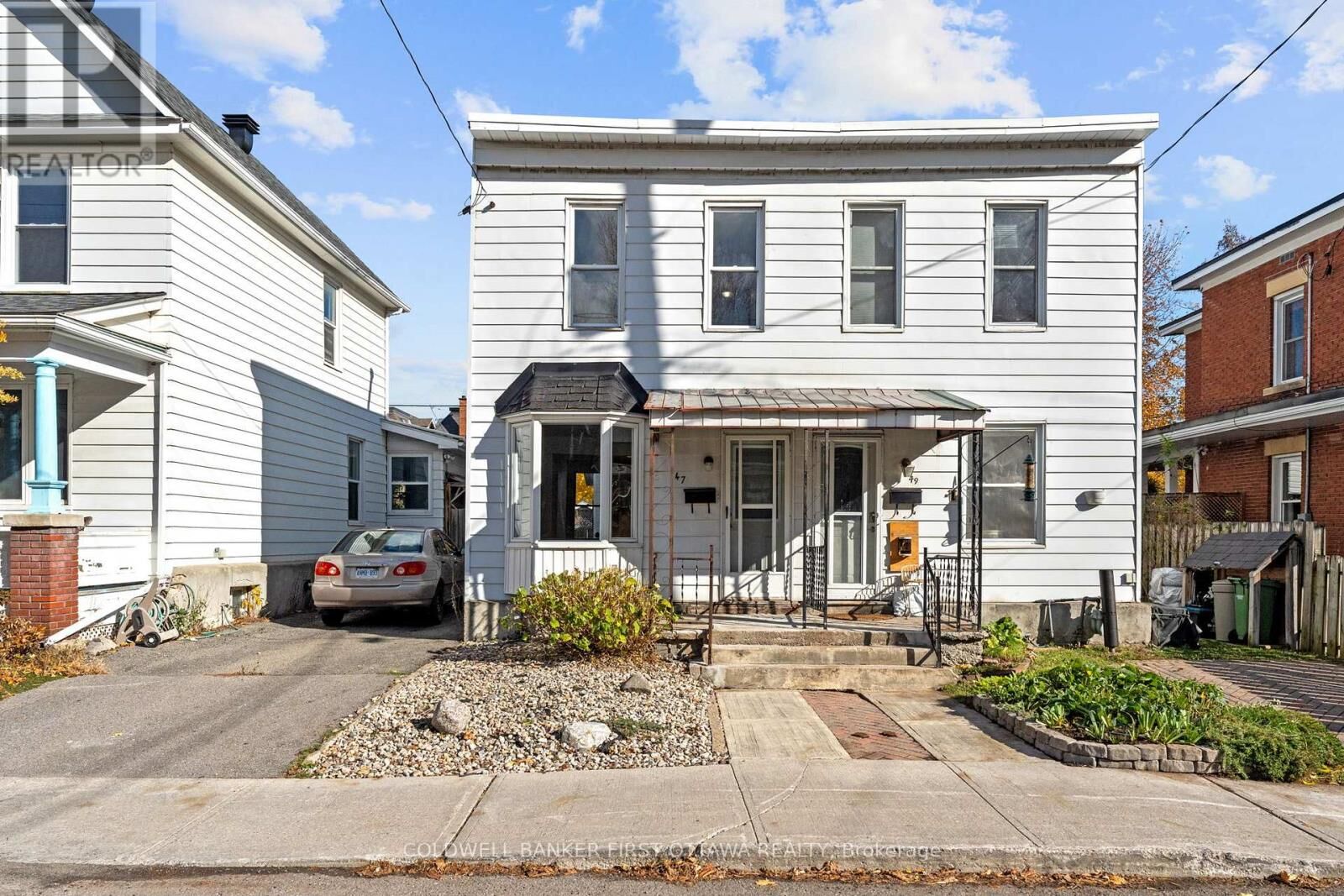 Property Photo:  47 Melrose Avenue  ON K1Y 1T8 