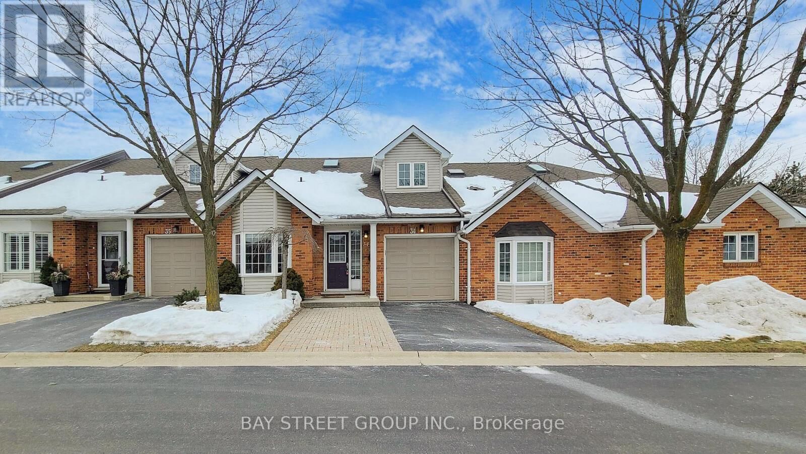 Property Photo:  810 Golf Links Road 34  ON L9K 1J7 