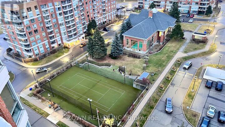 Property Photo:  430 McLevin Avenue 1608  ON M1B 5P1 