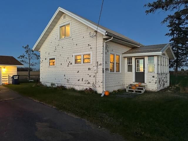 Property Photo:  119318 County Road N  WI 54426 