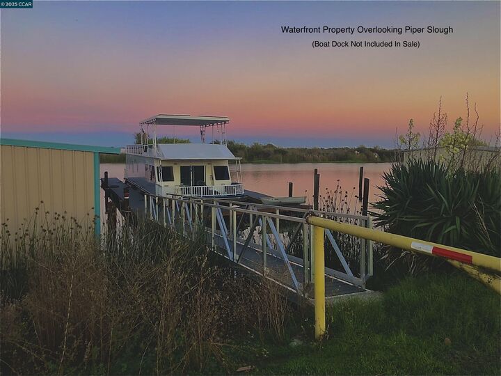 Property Photo:  6961 Riverview Rd  CA 94511 