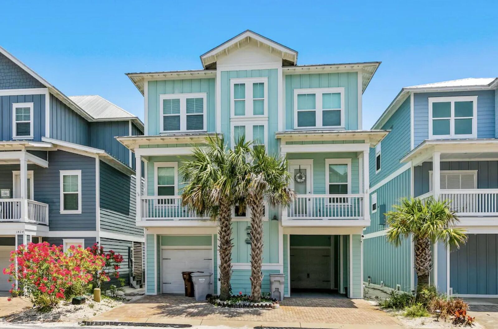 Property Photo:  1422 Seaside Circle  FL 32566 