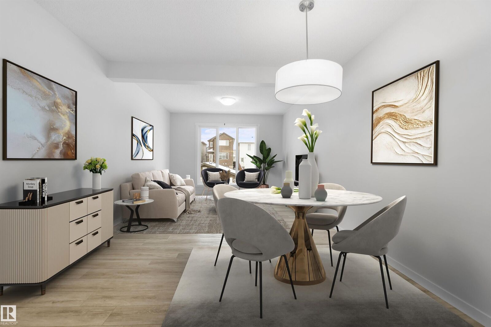 Property Photo:  154 Secord Drive NW  AB T5T 7N9 