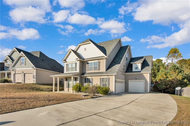 Property Photo: 131 Revolutionary Road NC 28326