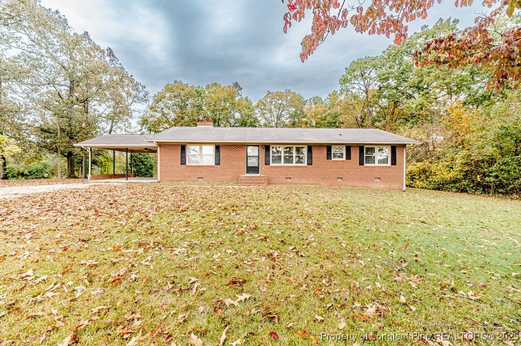 Property Photo: 406 McFarland Road NC 27505