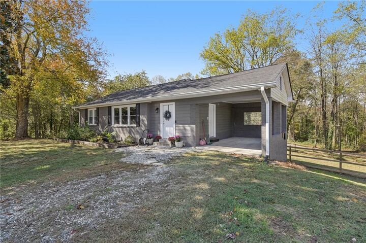 Property Photo: 3073 Gainesville Highway GA 30510