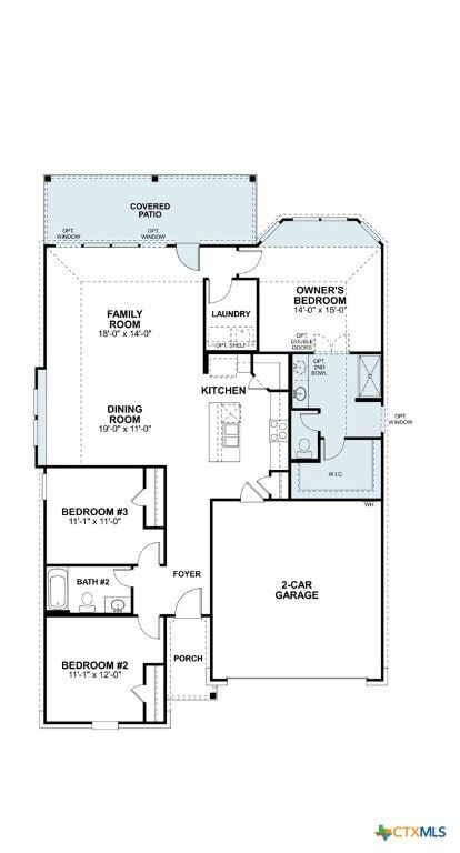 Property Photo: 2929 Greenbriar TX 78155