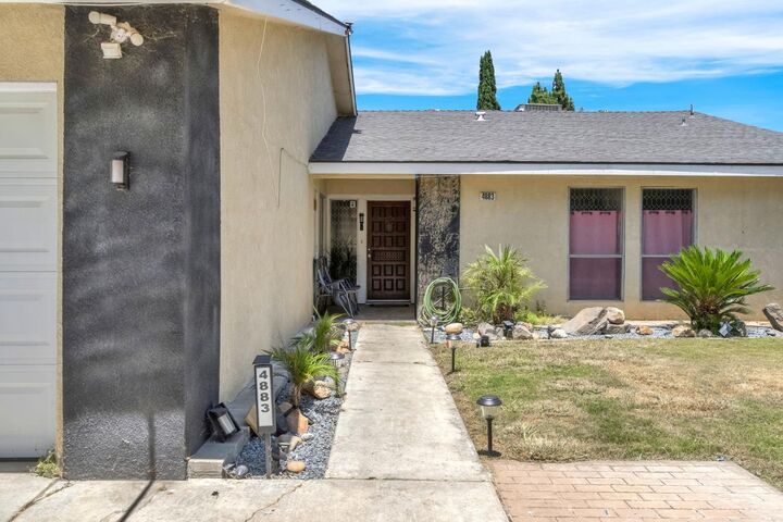 Property Photo:  4883 E Geary Street  CA 93725 