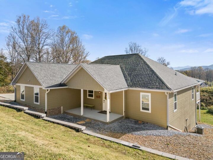 Property Photo: 308 Mystic Ridge GA 30512