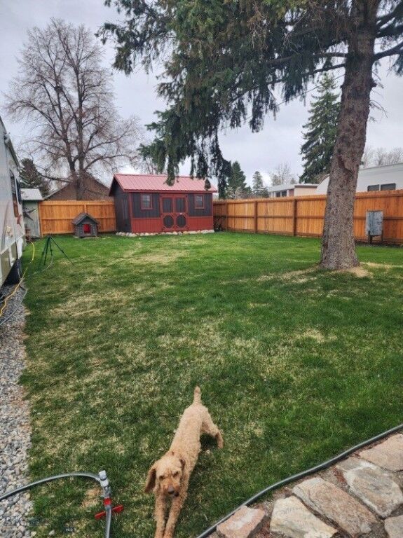 Property Photo:  106 1/2 Hamilton Street  MT 59749 