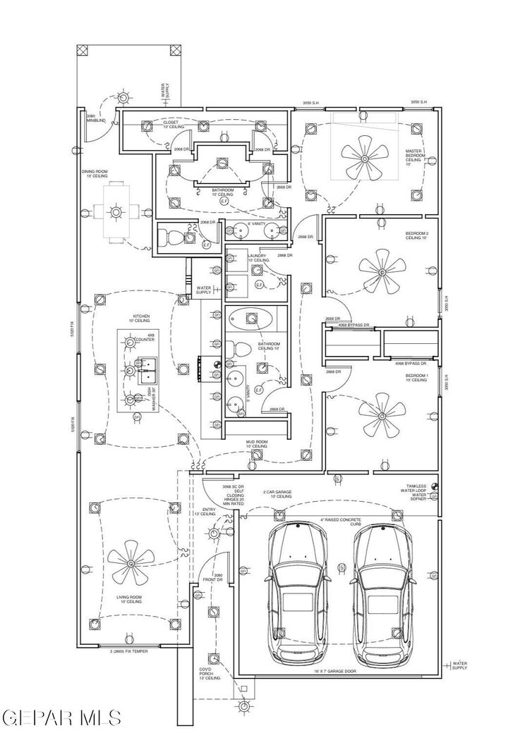 Property Photo: 12340 Jack Vowell TX 79934