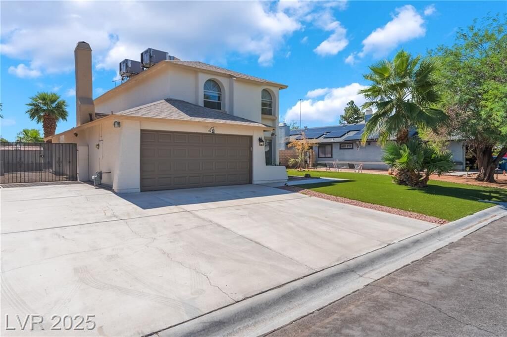Property Photo:  6917 Raleigh Avenue  NV 89108 