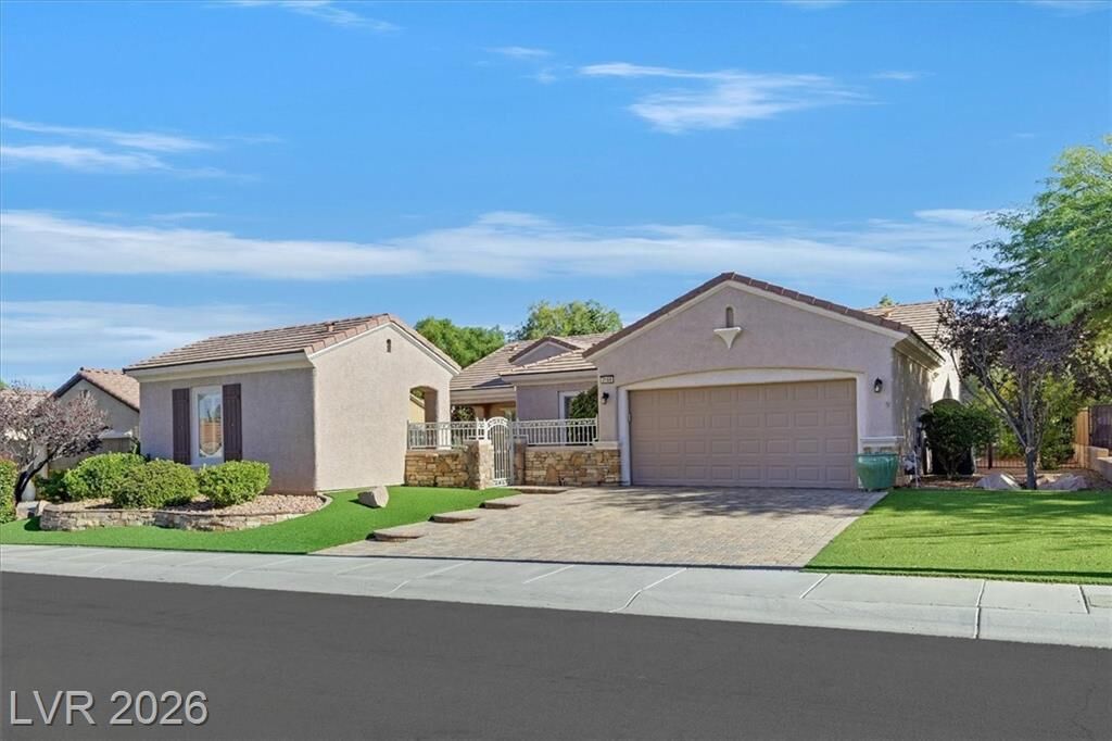 Property Photo: 2164 Sawtooth Mountain Drive NV 89044