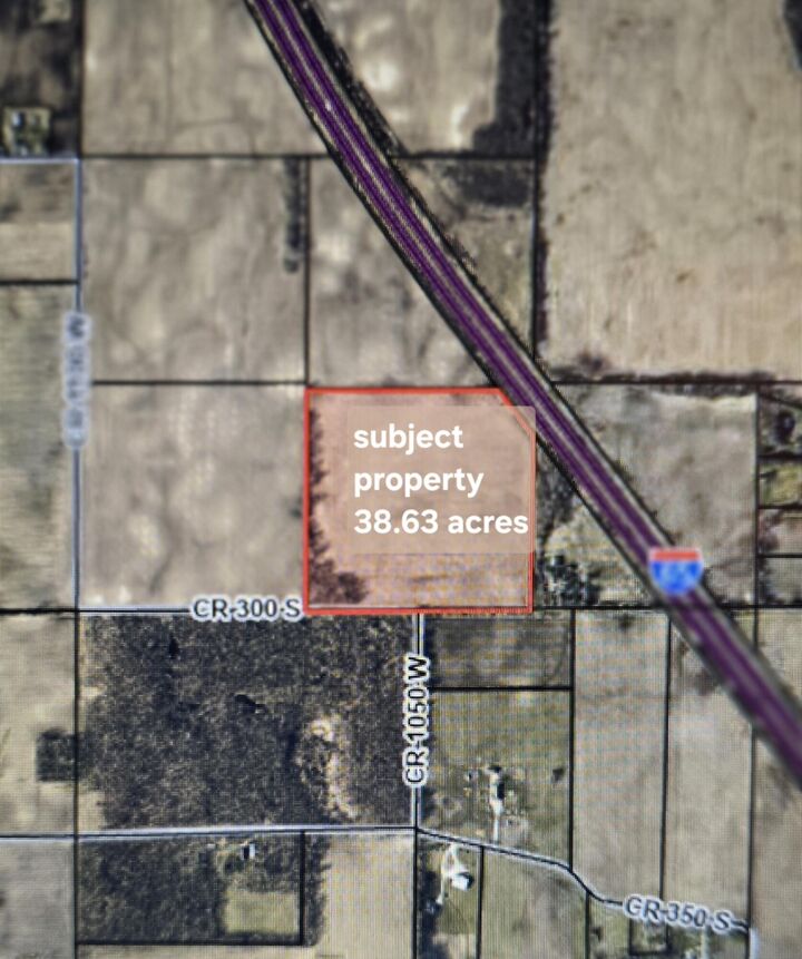 38 Acres On 300  Rensselaer IN 47978 photo
