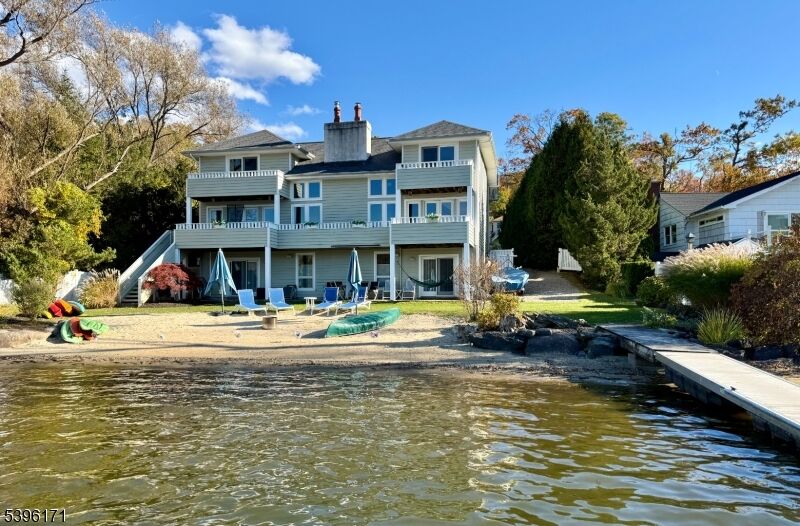 Property Photo: 73 Forest Lake Dr NJ 07421