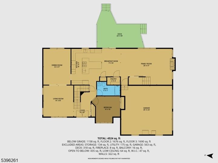 Property Photo:  7 Maple Springs Road  NJ 08867 