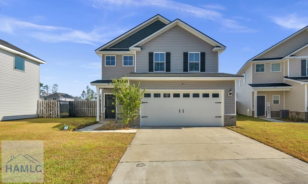 Property Photo:  107 Hamlet Court  GA 31313 