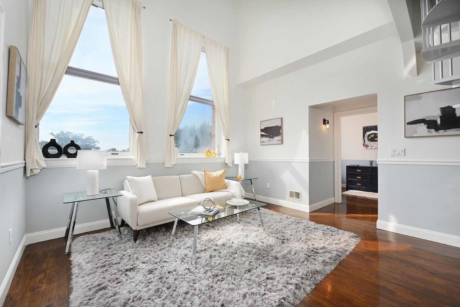 Property Photo:  60 Erie St 303  NJ 07302 