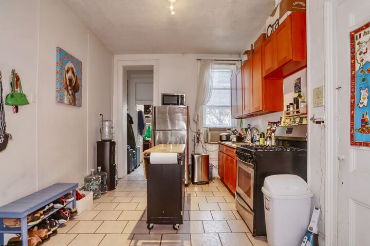 Property Photo:  521 Willow Ave 1R  NJ 07030 