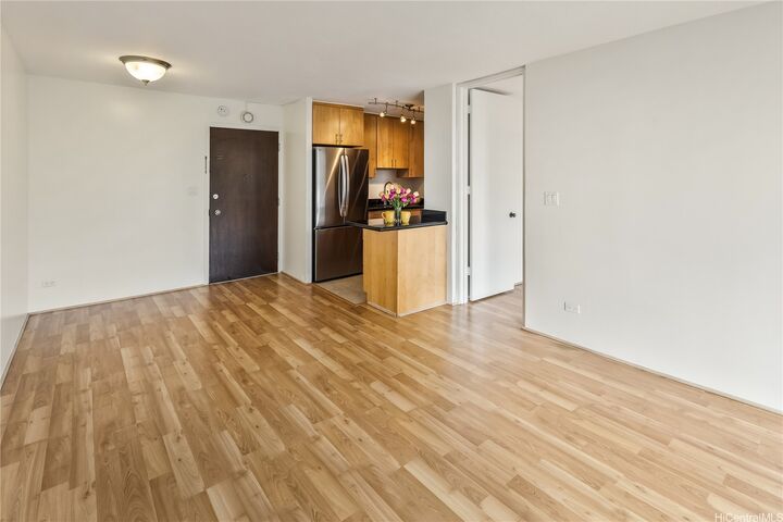Property Photo: 775 Kinalau Place 207 HI 96813
