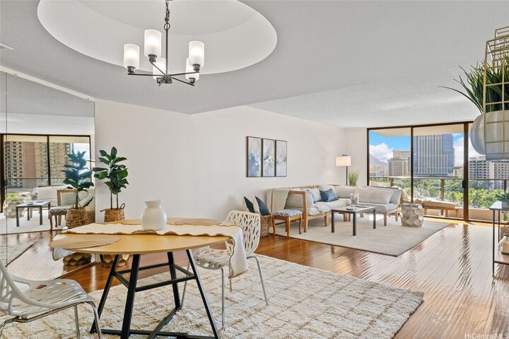 Property Photo:  1860 Ala Moana Boulevard 1102  HI 96815 