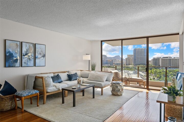 Property Photo: 1860 Ala Moana Boulevard 1102 HI 96815