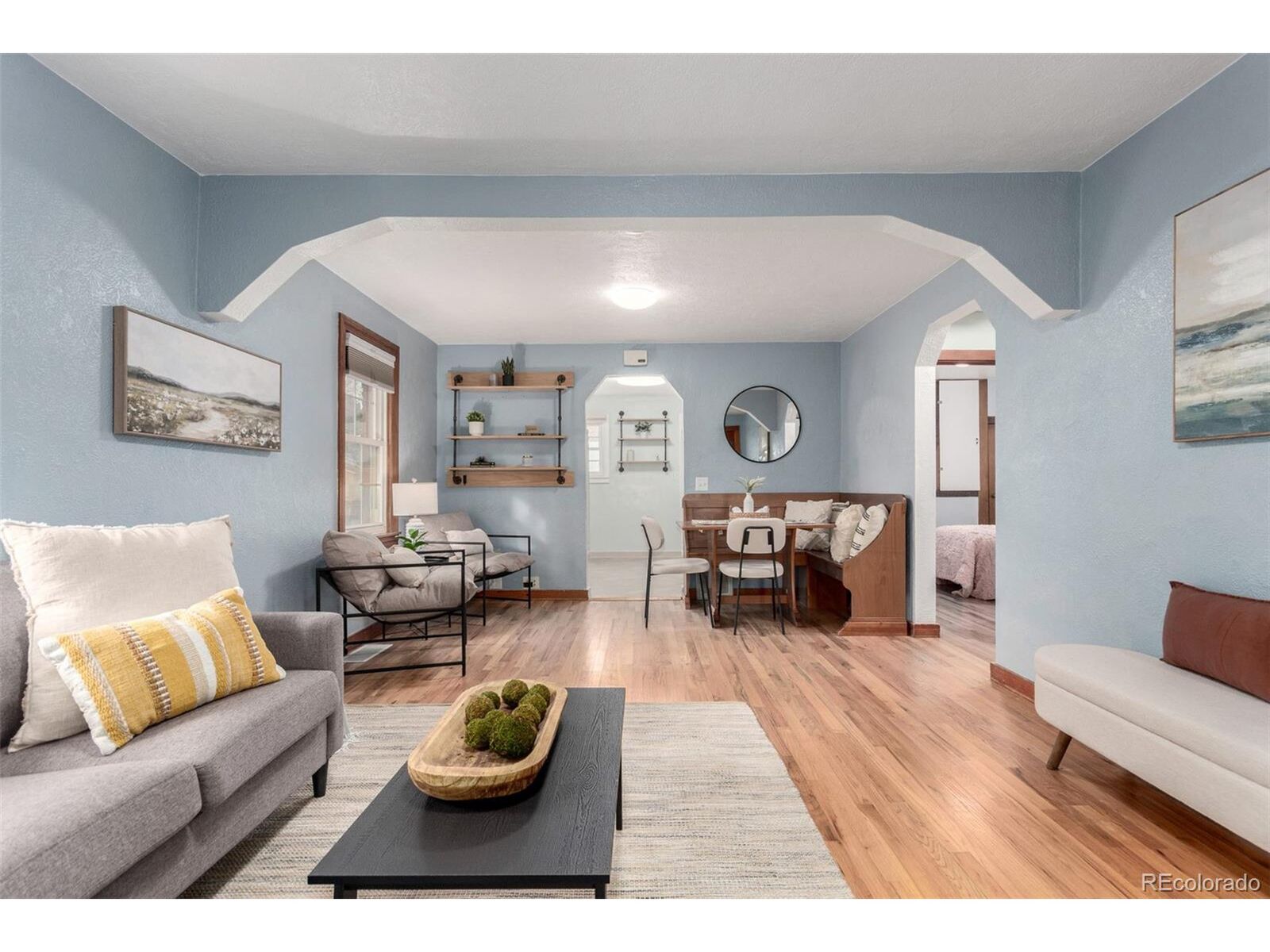 Property Photo: 311 W Emma St CO 80026