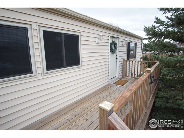 Property Photo:  8501 Mummy Range Dr  CO 80528 