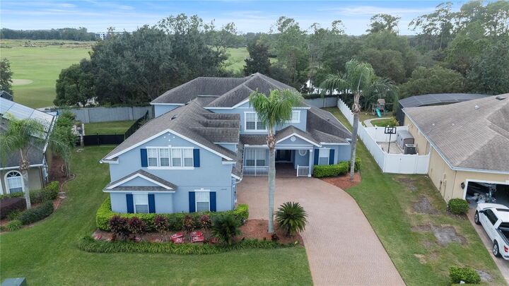 Property Photo: 10460 Wiscane Avenue FL 32836