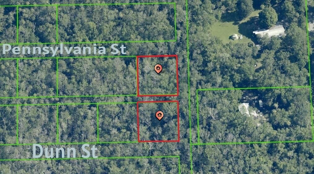 Property Photo:  10008 W Pennsylvania Street  FL 34448 