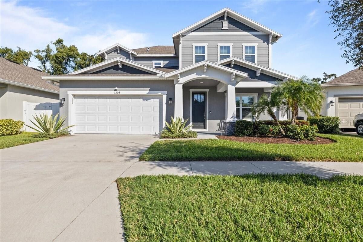 Property Photo:  3308 Glen Meadow Court  FL 33614 