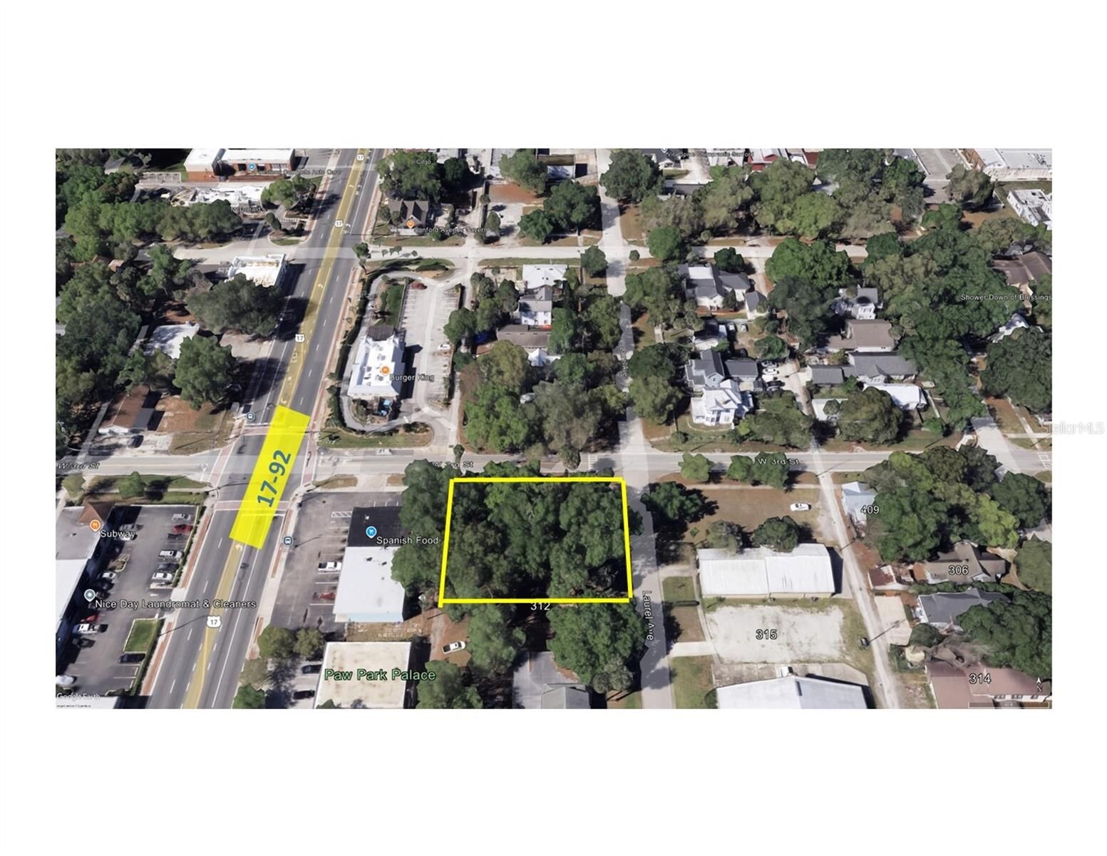 Property Photo: 00 Laurel Avenue FL 32771