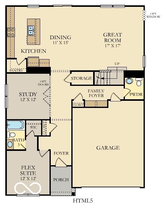 Property Photo:  5993 Slippery Elm Bend  IN 46062 