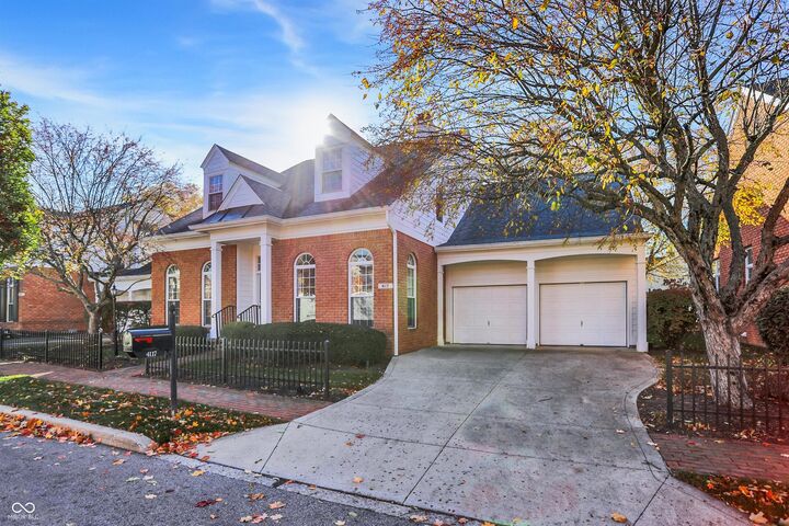 Property Photo:  4117 McKean Lane  IN 46250 