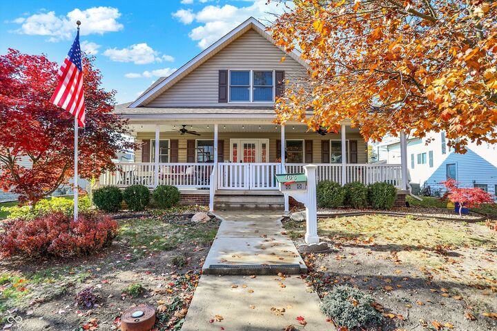 408 Columbia Avenue  Tipton IN 46072 photo
