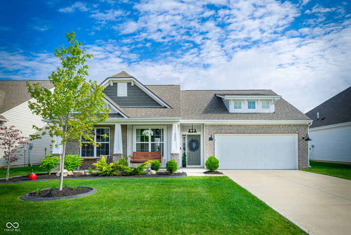 9804 Canyon Lane  Pendleton IN 46064 photo