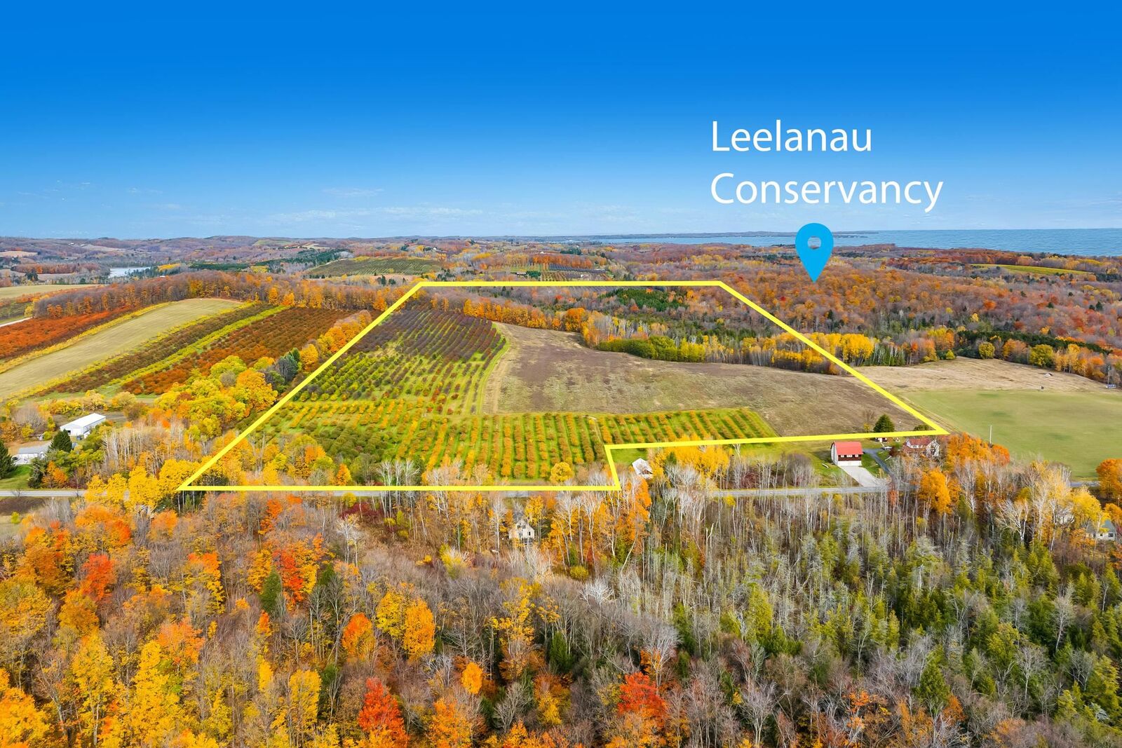 Property Photo:  11965 E Freeland Road  MI 49682 