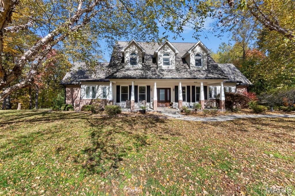 Property Photo:  184 Country View Drive  MO 63736 