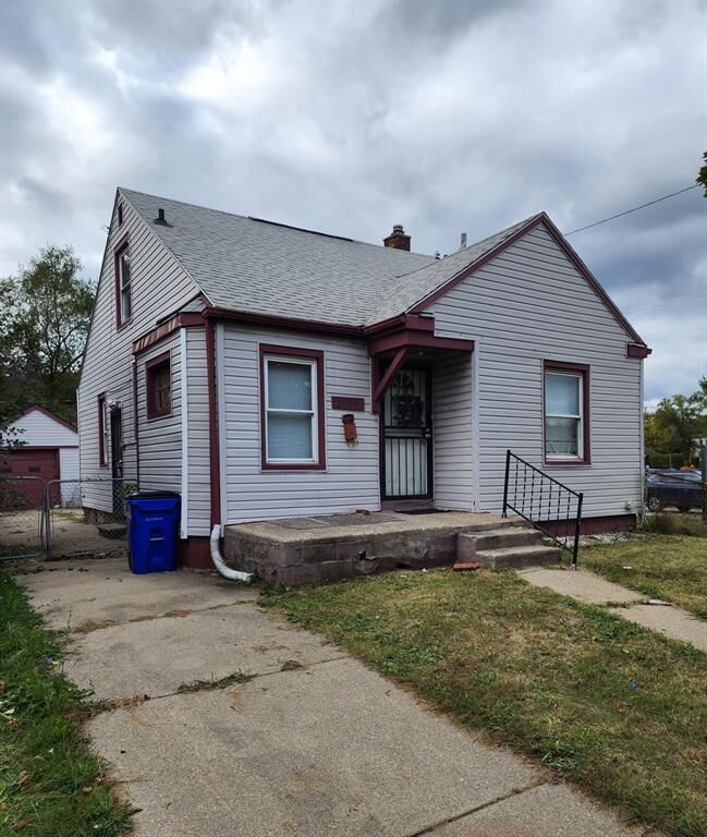 20529 Irvington Street  Highland Park MI 48203 photo