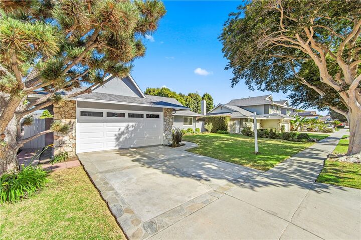 Property Photo:  6171 Gumm  CA 92647 