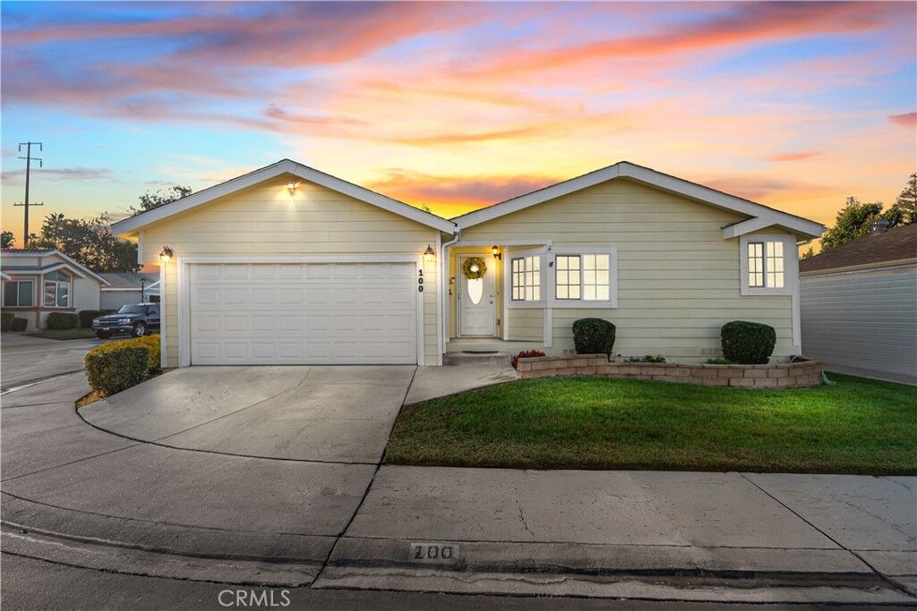 Property Photo:  140 W Pioneer 100  CA 92374 