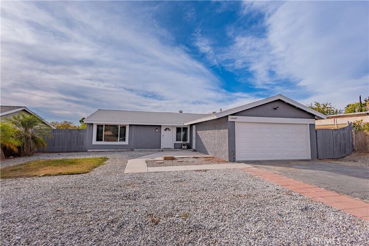 Property Photo:  12685 Kitching  CA 92553 