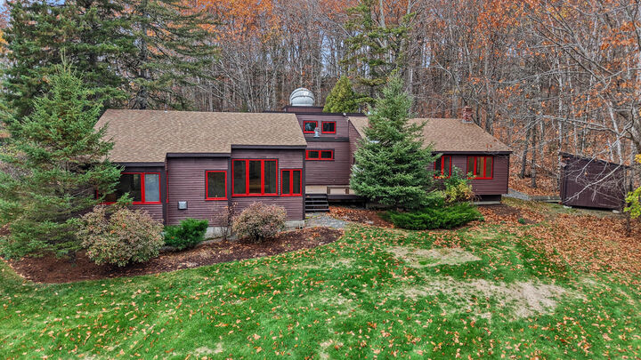 Property Photo: 21 Acorn Hill Road ME 04429