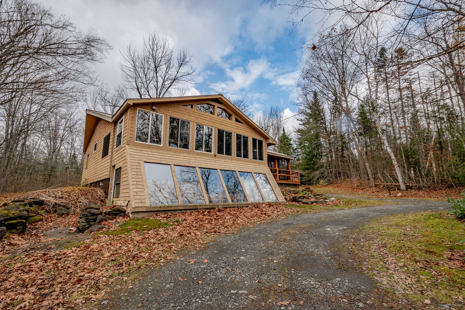 Property Photo: 328 Range Road ME 04426