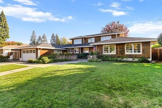 Property Photo: 2836 Latham Drive CA 95864