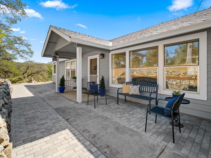 Property Photo: 5961 Windy Ridge Road CA 95682