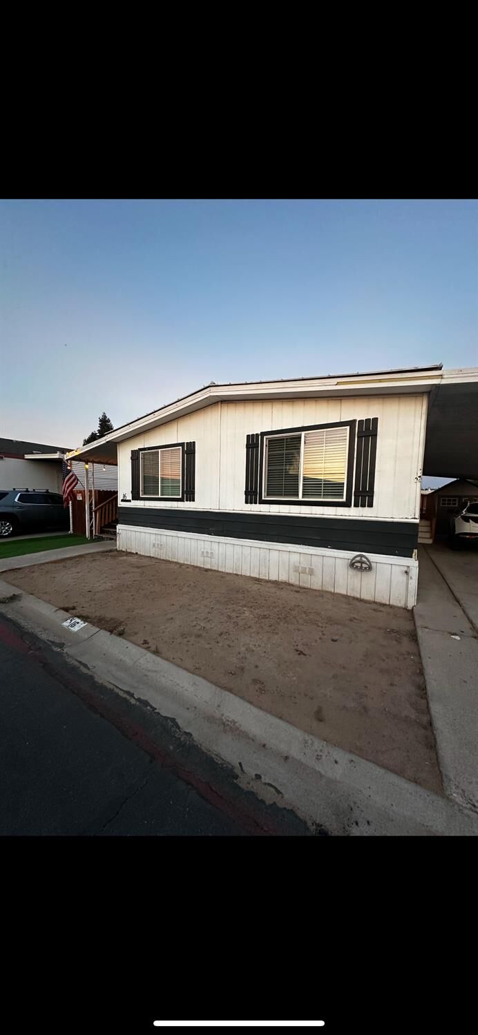 Property Photo: 15820 S Harlan Rd 16 CA 95330