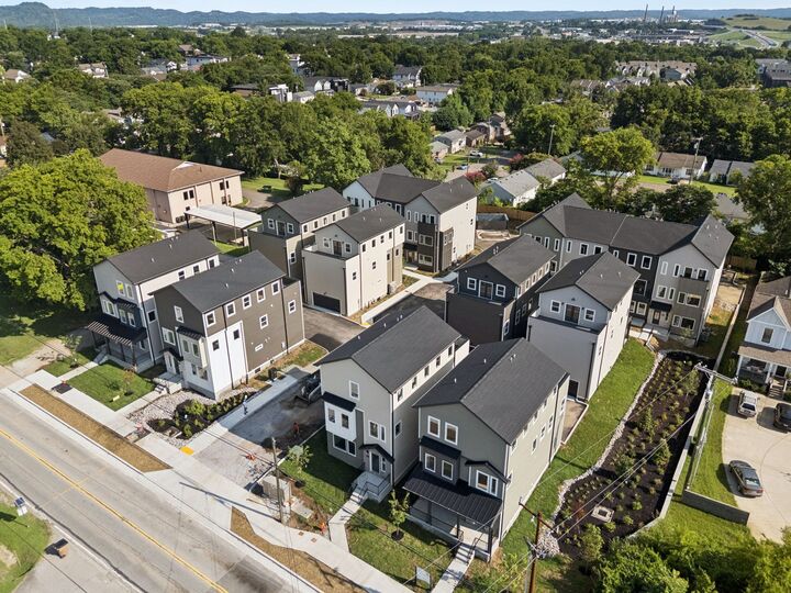 Property Photo:  6124 Robertson Ave 10  TN 37209 