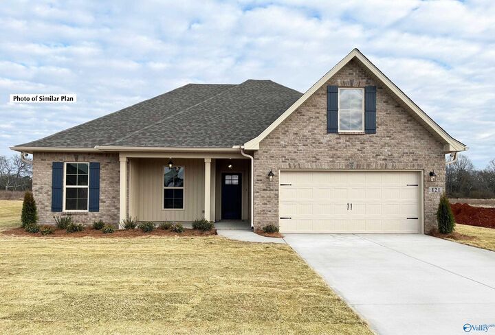 124 Parvin Way Drive  Hazel Green AL 35750 photo